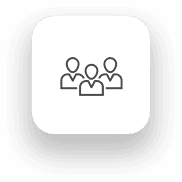 ícone equipe